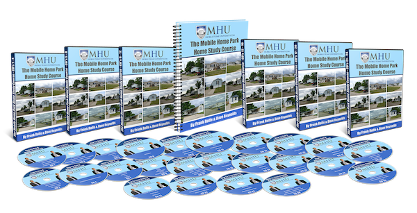 Mobile home university bundle 1