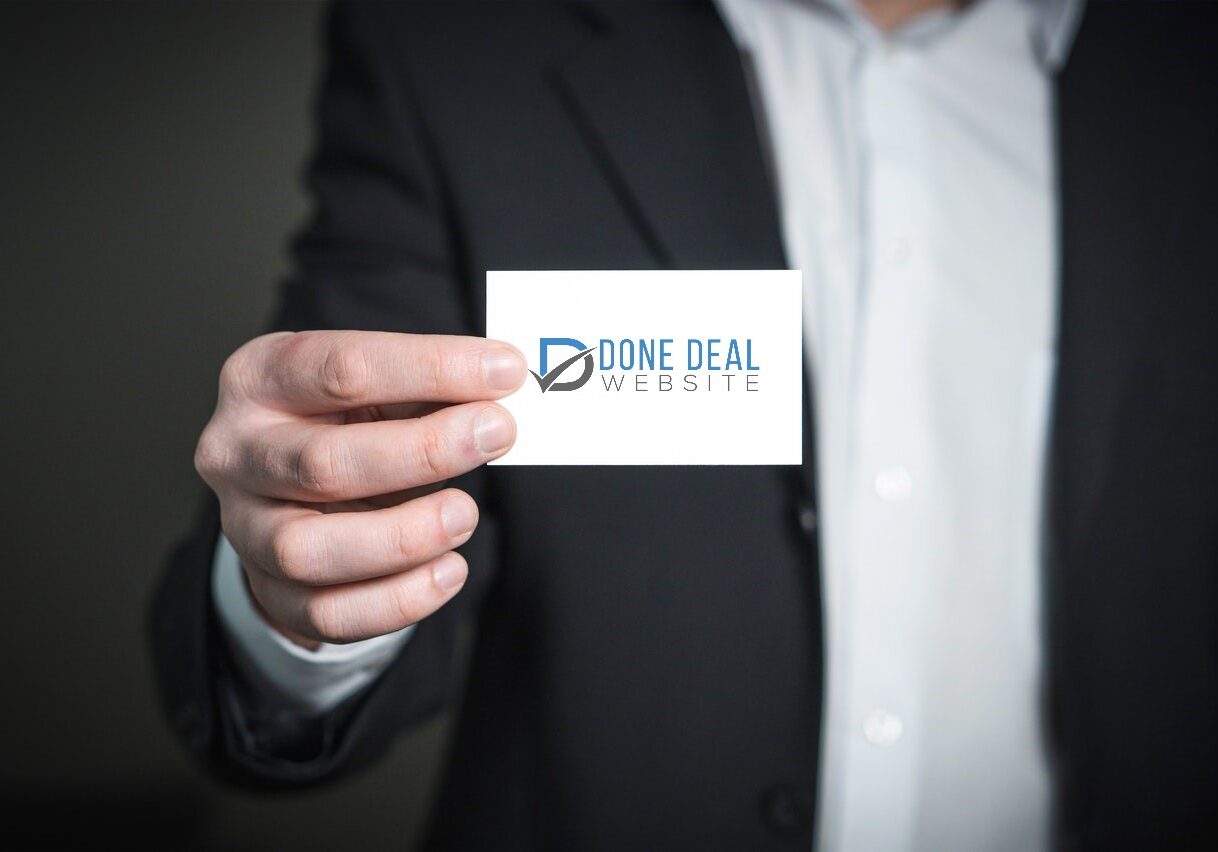 Real estate investor websites are the new business' cards